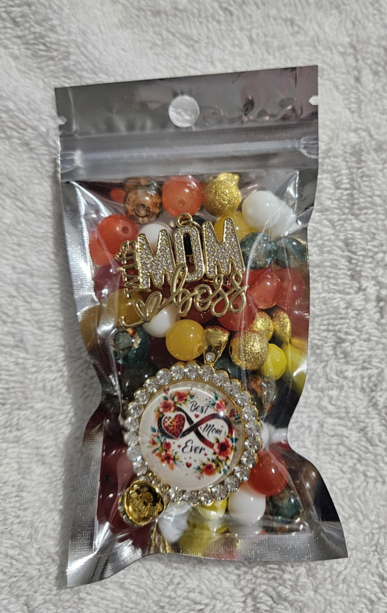 Mother bead pack/Each