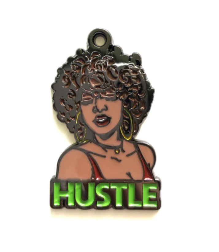 Hustle Lady/Each