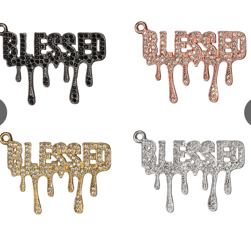 Blessed Drip/Each