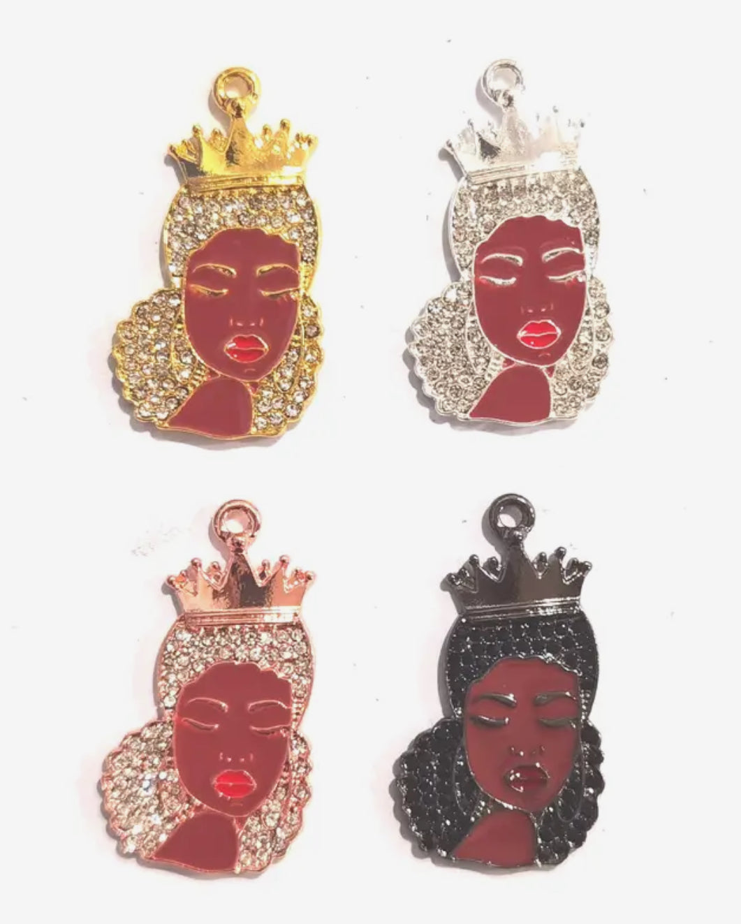 Bling Crown Girl/Each