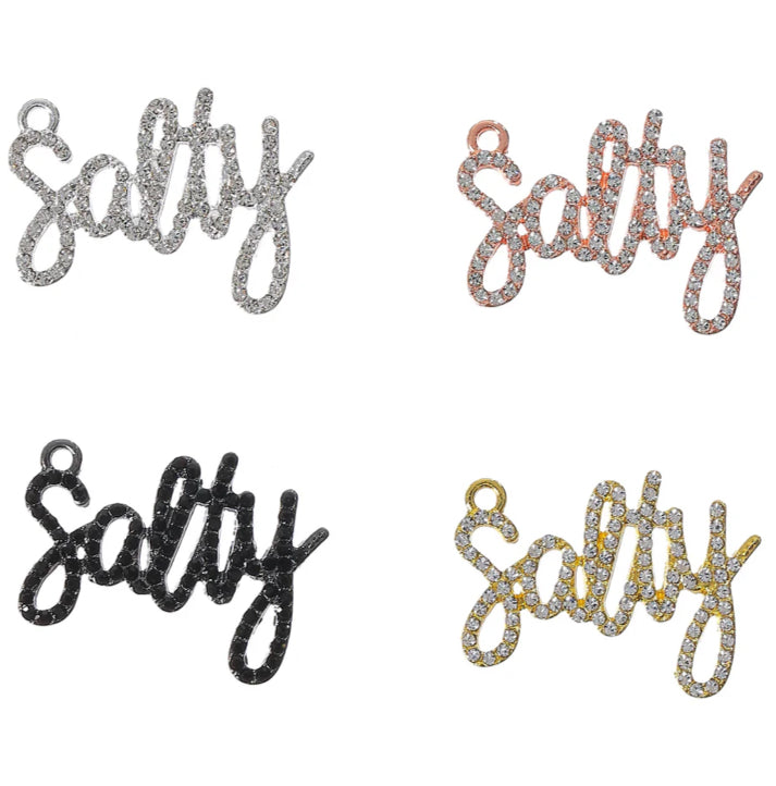 Salty/Each