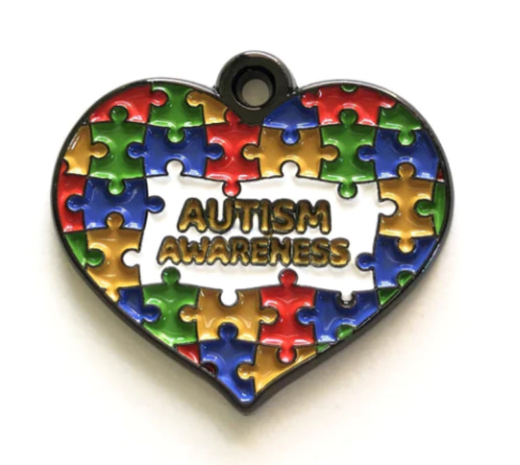 Autism Heart/Each