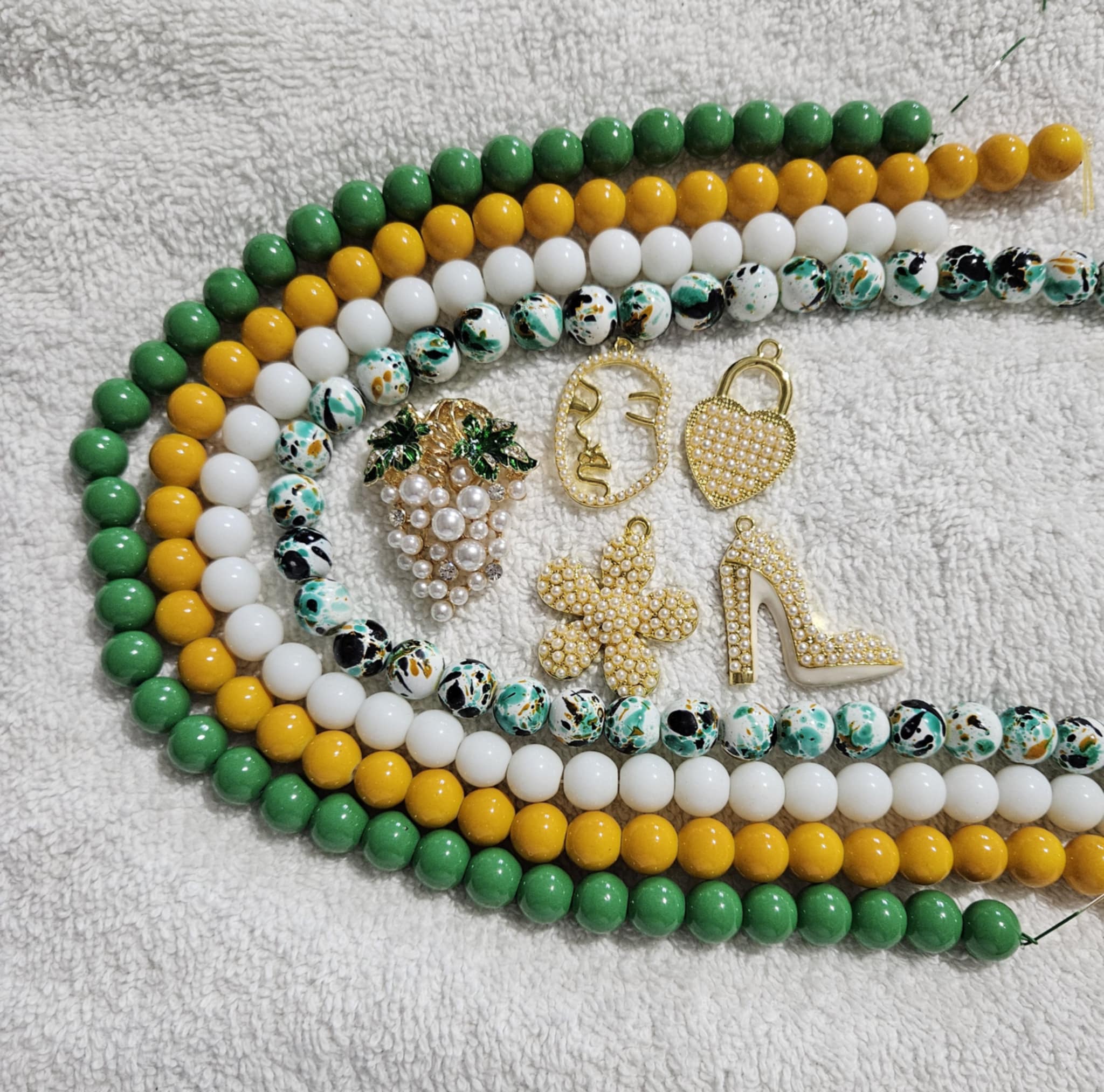 Bead bundle/Each