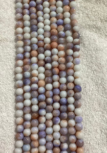 Marble beads 10mm/Each 40 beads per strand