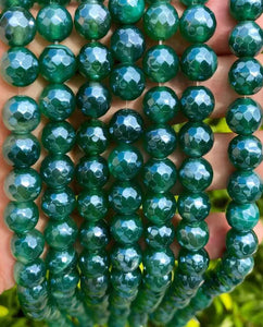 Agate Beads 10mm/ Each 36-38 beads per strand