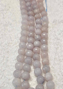 Agate Beads 10mm/ Each 36-38 beads per strand