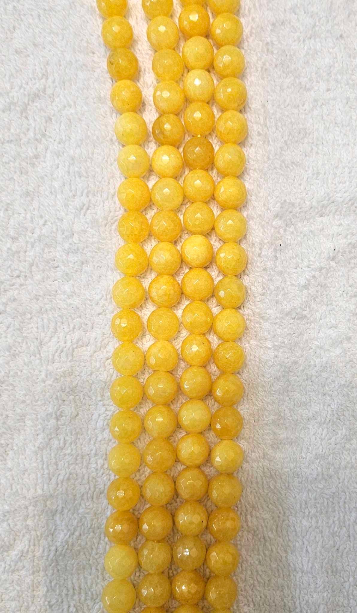 Agate Beads 10mm/ Each 36-38 beads per strand