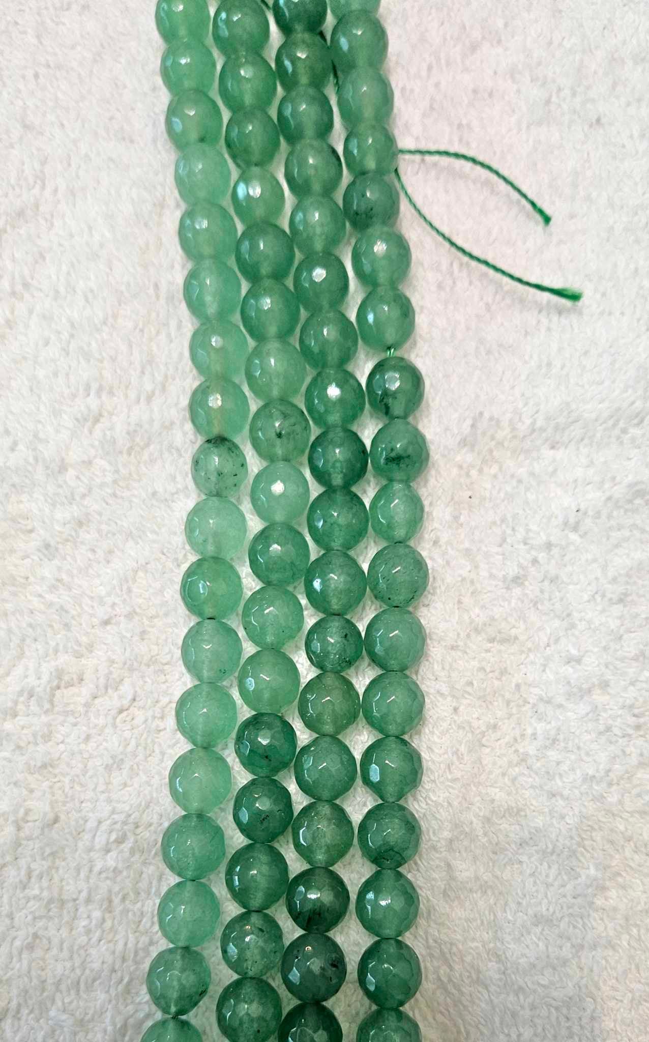 Agate Beads 10mm/ Each 36-38 beads per strand