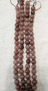 Agate Beads 10mm/ Each 36-38 beads per strand