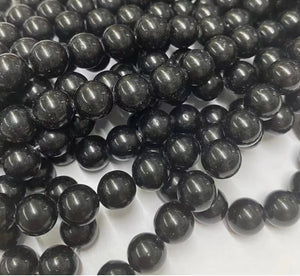 Jade Gemstone Beads 10mm/ Each