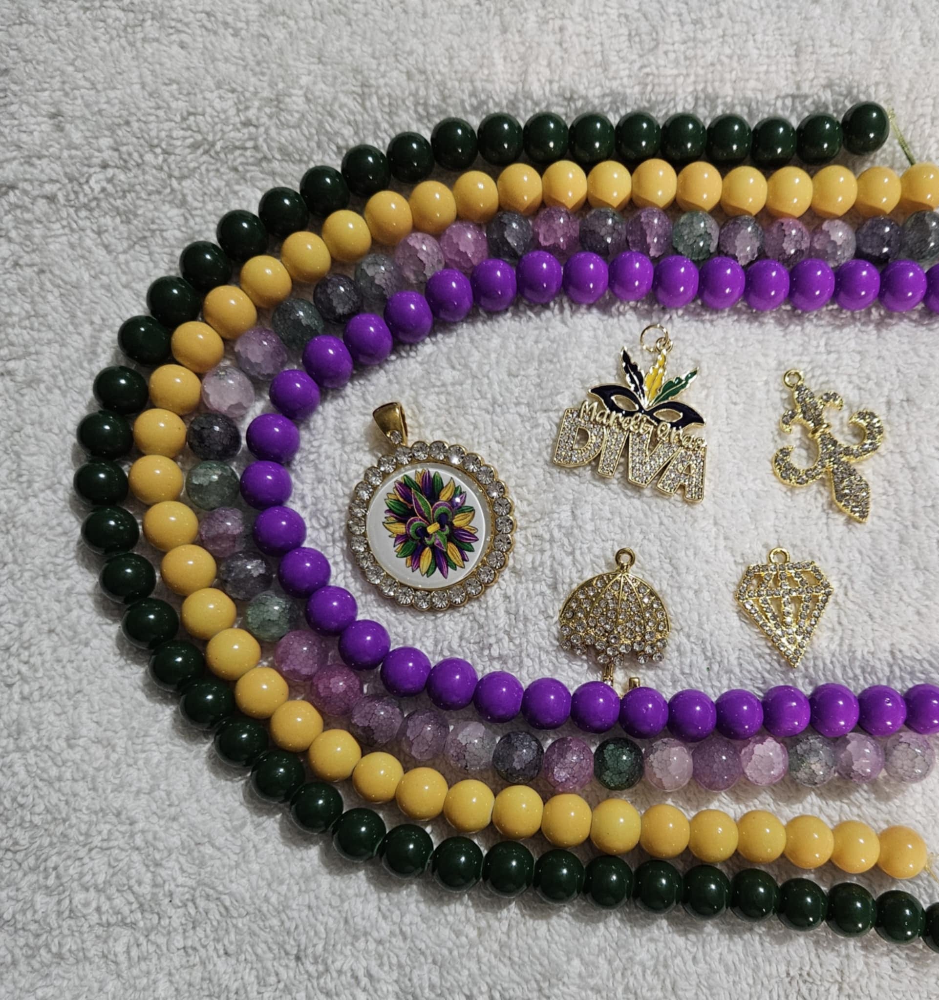 Bead bundle/Each