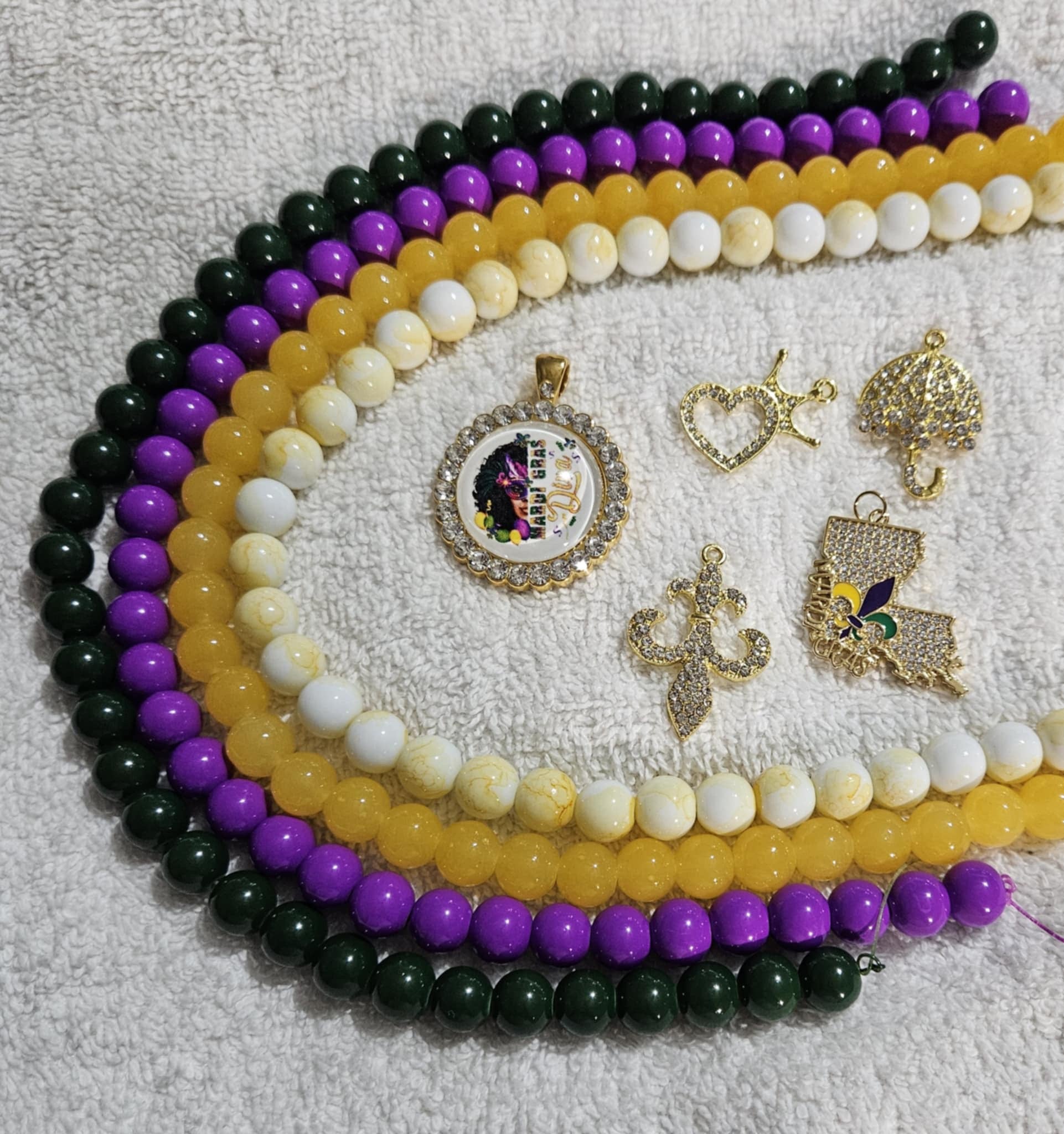 Bead bundle/Each