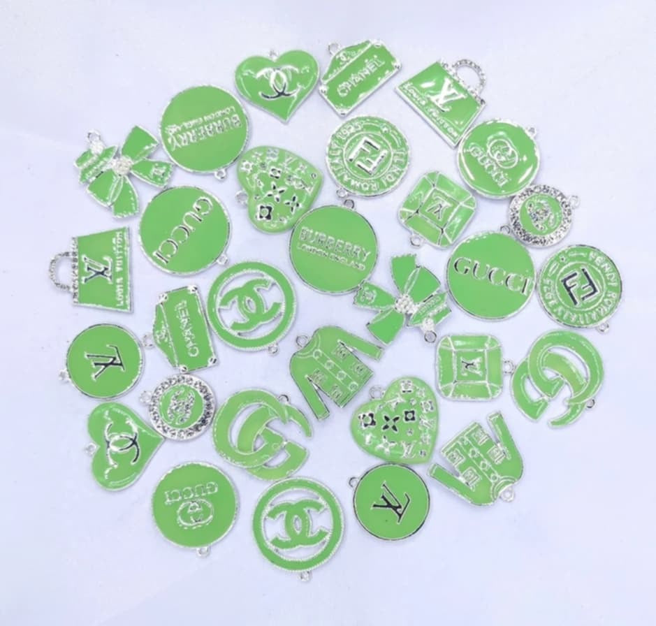 Color Charm Packs Random Pick 10pcs/each