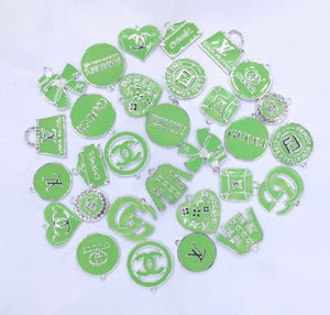 Color Charm Packs Random Pick 10pcs/each