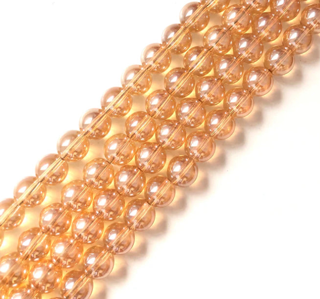 Clear 10mm bead/Each