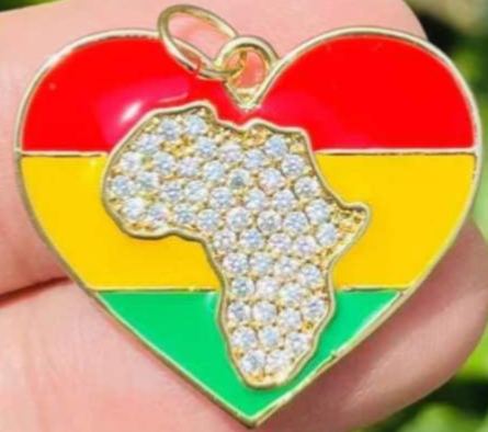 Heart Africa/Each