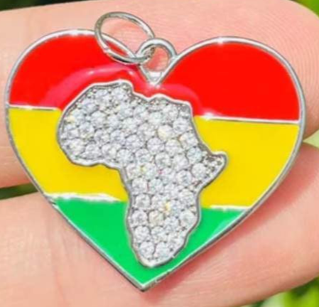 Heart Africa/Each