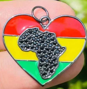 Heart Africa/Each