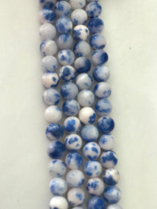 Jade Gemstone Beads 10mm/ Each