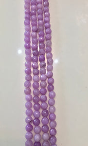 Agate Beads 10mm/ Each 36-38 beads per strand