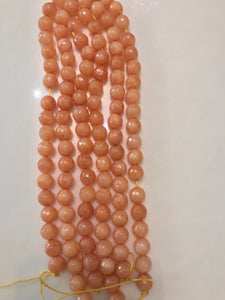 Agate Beads 10mm/ Each 36-38 beads per strand