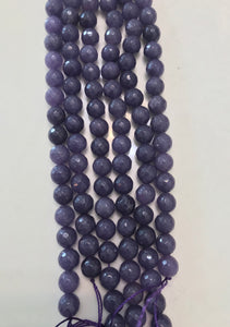 Agate Beads 10mm/ Each 36-38 beads per strand