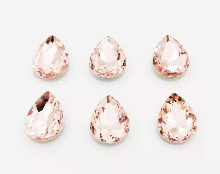 Crystal stones 10pk/Each