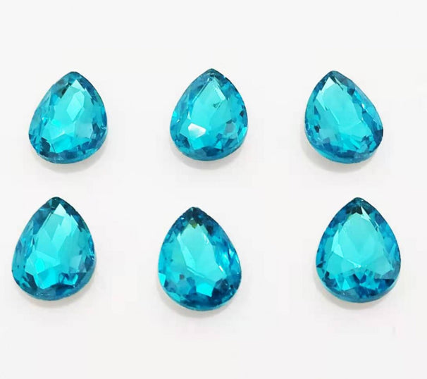Crystal stones 10pk/Each