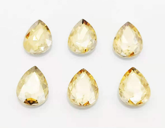 Crystal stones 10pk/Each