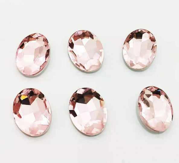 Crystal stones 10pk/Each