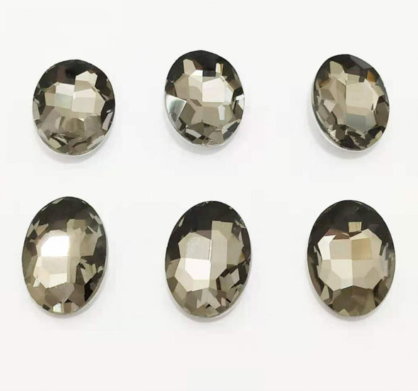 Crystal stones 10pk/Each