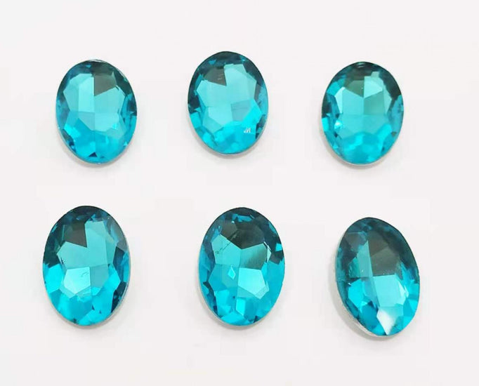 Crystal stones 10pk/Each