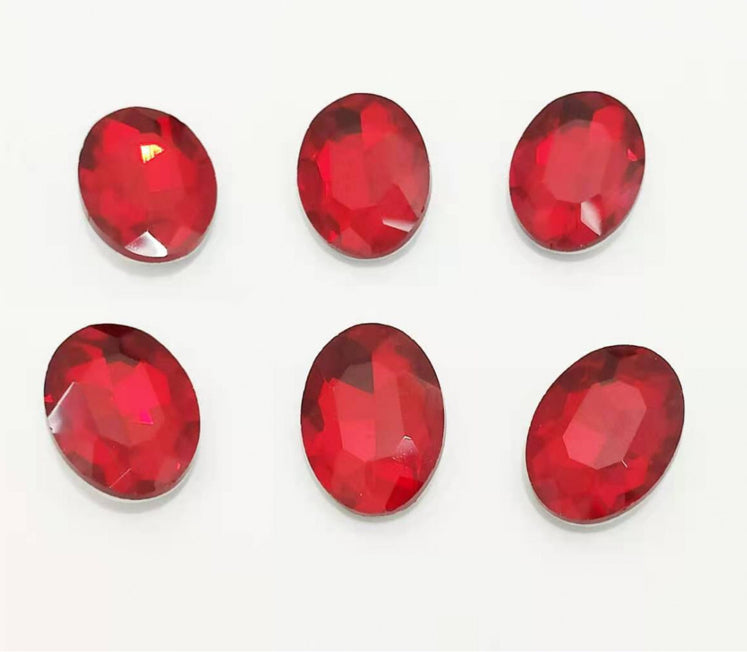 Crystal stones 10pk/Each