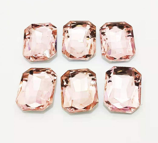 Crystal stones 10pk/Each