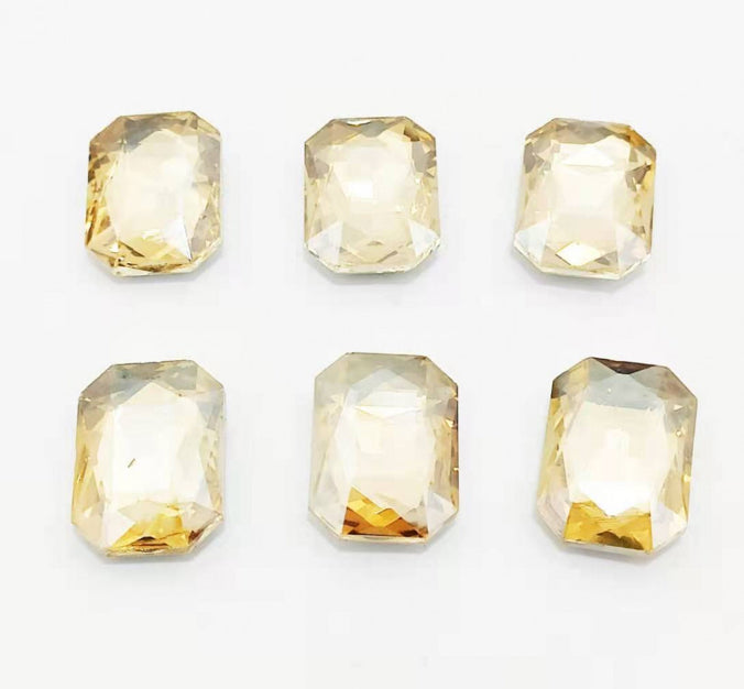 Crystal stones 10pk/Each