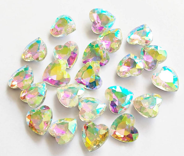 Crystal stones 10pk/Each