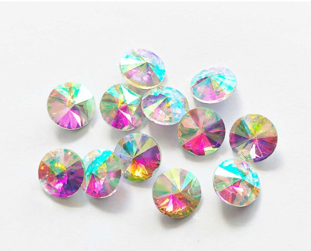 Crystal stones 10pk/Each