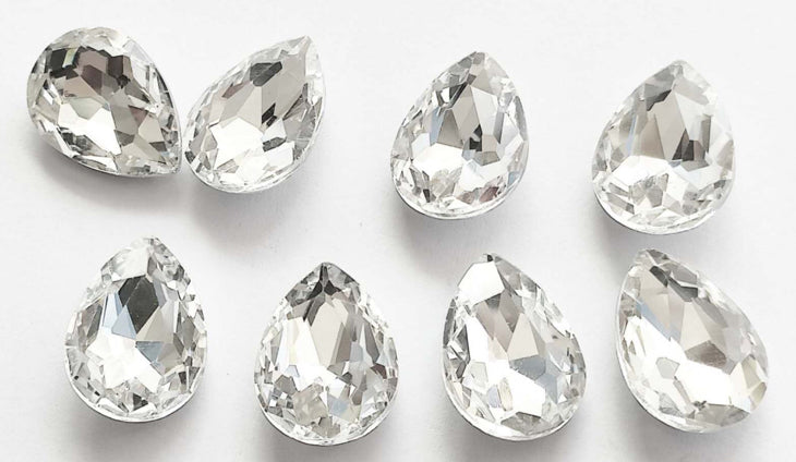 Crystal stones 10pk/Each