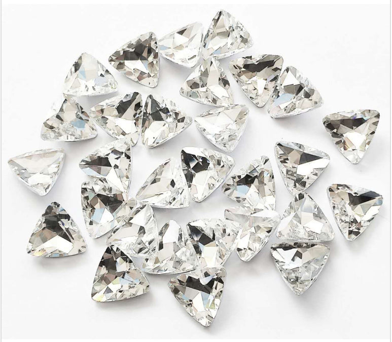 Crystal stones 10pk/Each