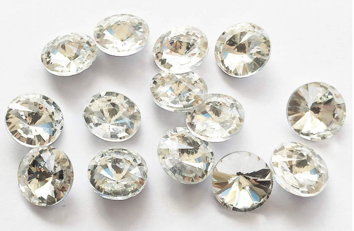 Crystal stones 10pk/Each