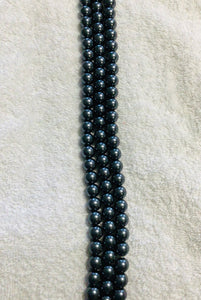 Pearl Beads 10mm/ Each 40 beads per strand