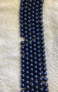 Pearl Beads 10mm/ Each 40 beads per strand