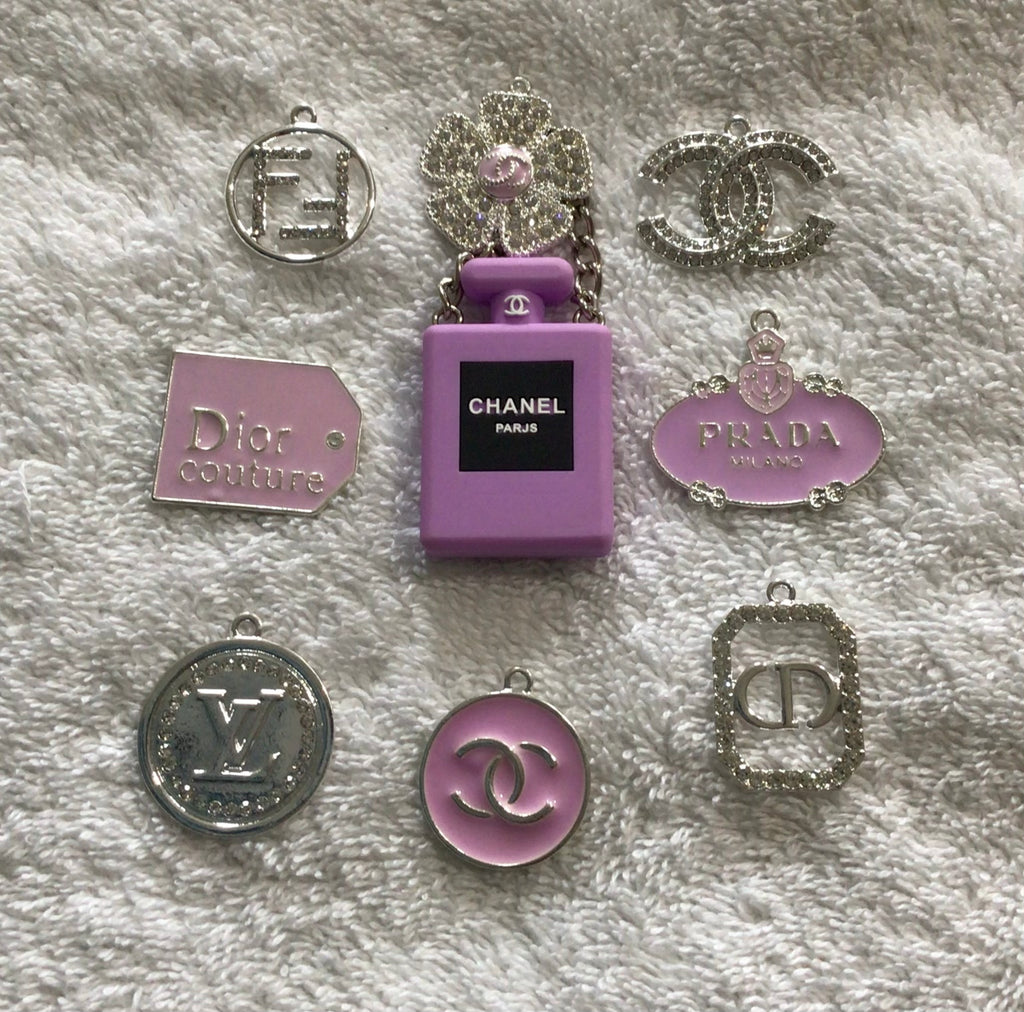 Chanel Charms 20pc