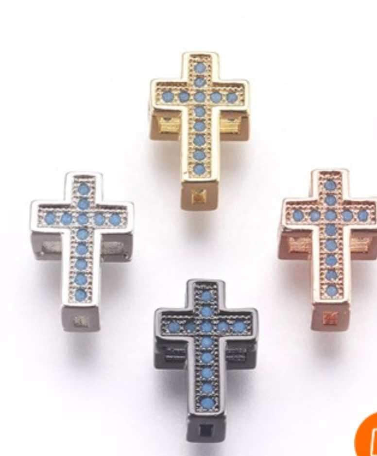 Cz 3D Cross/Each