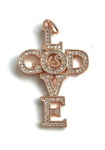 Love God/Each