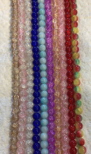 10mm Bead Bundle/Each 10 strands