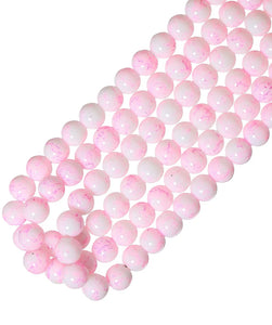 Marble beads 10mm/Each 40 beads per strand