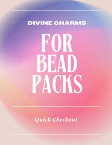 Bead pack/each