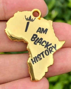 I am black history/Each