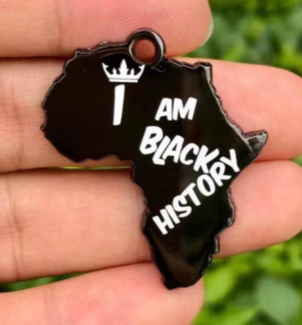 I am black history/Each